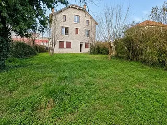 Brive la Gaillarde 19100 Achat / Vente maison 6 pièces t6 jardin