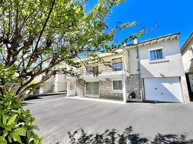 Brive la Gaillarde 19100 Achat / Vente maison 6 pièces t6 parking