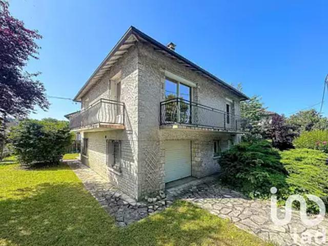 Brive la Gaillarde 19100 Achat / Vente maison 6 pièces t6 parking