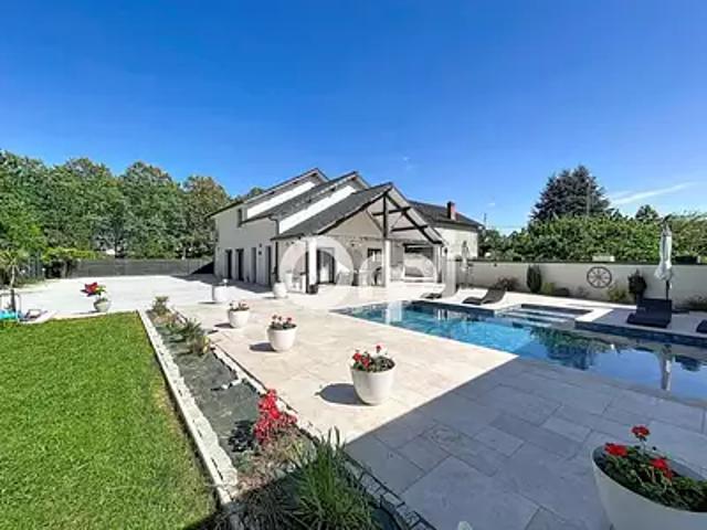 Brive la Gaillarde 19100 Achat / Vente maison 6 pièces t6 piscine jardin