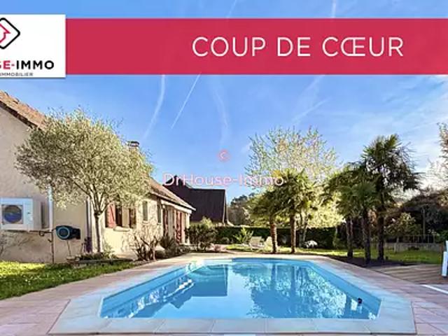 Brive la Gaillarde 19100 Achat / Vente maison 6 pièces t6 piscine terrasse