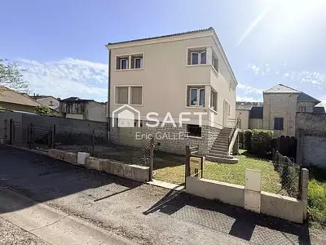 Brive la Gaillarde 19100 Achat / Vente maison 6 pièces t6 terrasse parking
