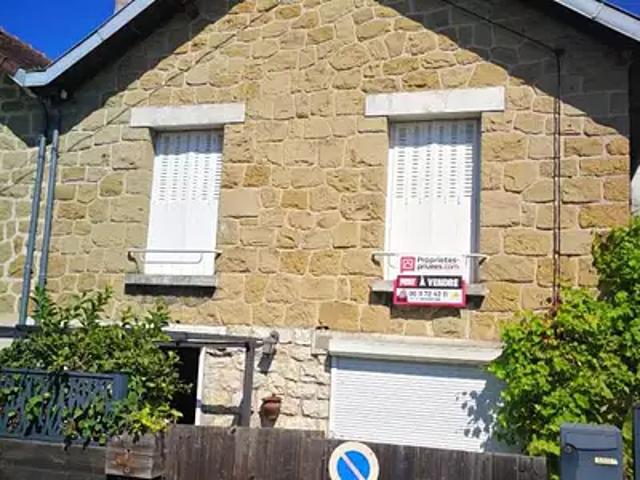 Brive la Gaillarde 19100 Achat / Vente maison 7 pièces t7 jardin terrasse