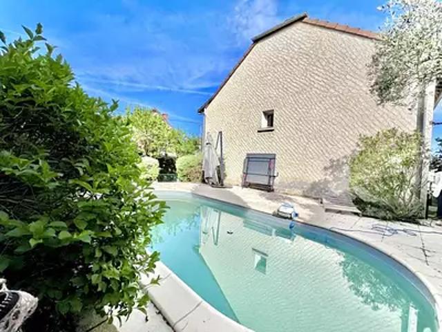 Brive la Gaillarde 19100 Achat / Vente maison 7 pièces t7 parking