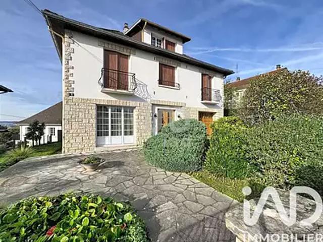 Brive la Gaillarde 19100 Achat / Vente maison 7 pièces t7 parking