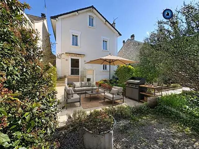 Brive la Gaillarde 19100 Achat / Vente maison 7 pièces t7 terrasse