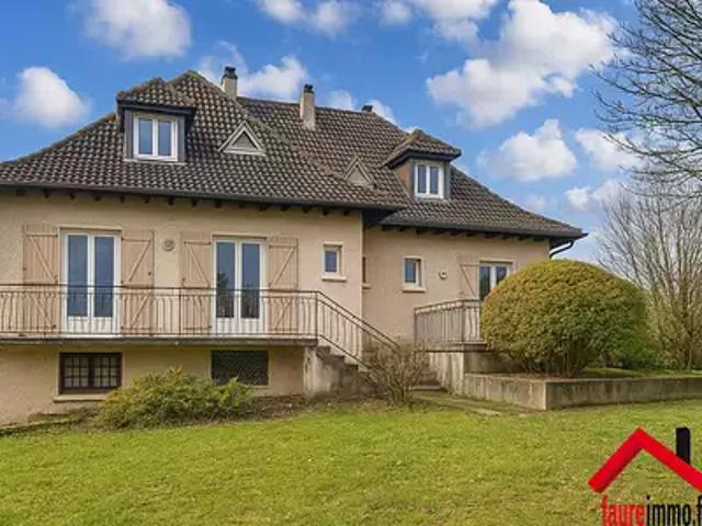 Brive la Gaillarde 19100 Achat / Vente maison 7 pièces t7