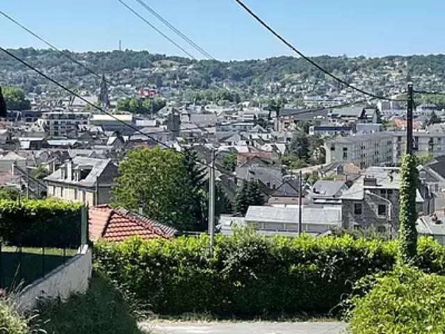 Brive la Gaillarde 19100 Achat / Vente terrain