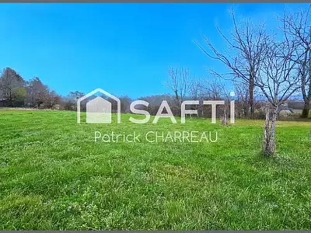 Brive la Gaillarde 19100 Achat / Vente terrain