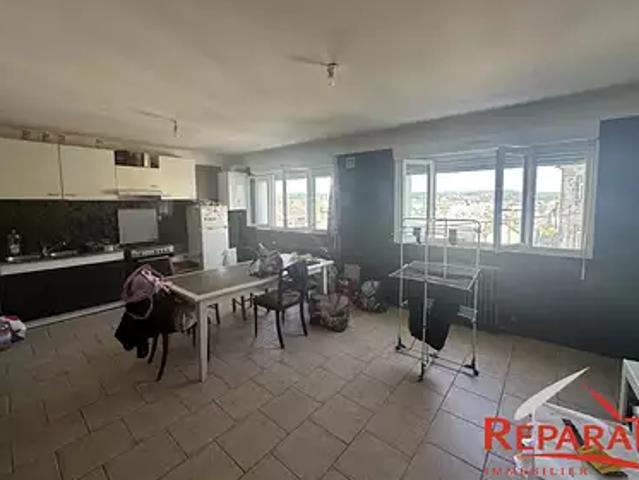 Brive la Gaillarde 19100 Location appartement 3 pièces t3