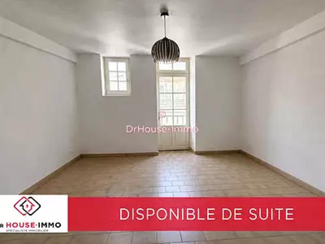 Brive la Gaillarde 19100 Location appartement 3 pièces t3 au dernier étage