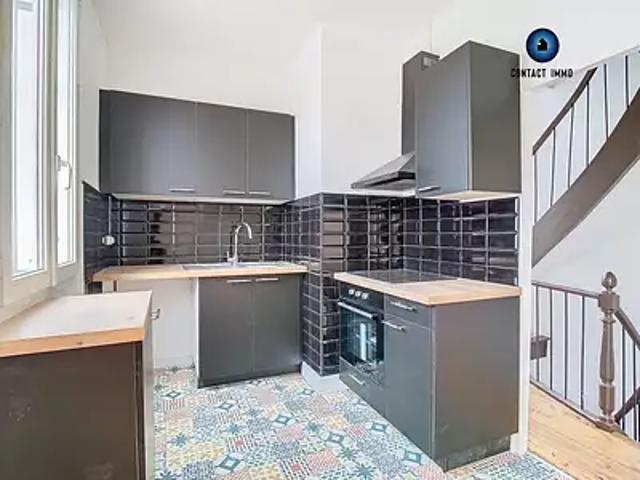 Brive la Gaillarde 19100 Location appartement 3 pièces t3 terrasse