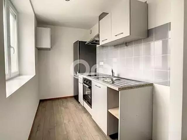 Brive la Gaillarde 19100 Location appartement 1 pièce t1 jardin