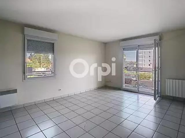 Brive la Gaillarde 19100 Location appartement 2 pièces t2 balcon