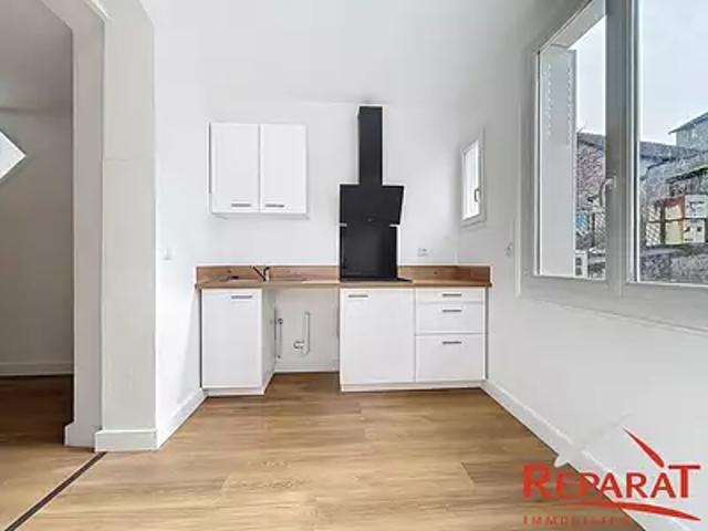 Brive la Gaillarde 19100 Location appartement 2 pièces t2 terrasse