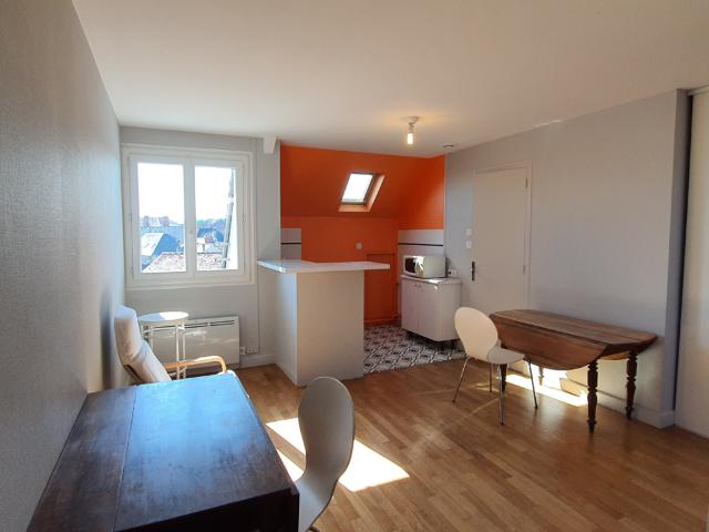 Brive la Gaillarde Location Appartement 19