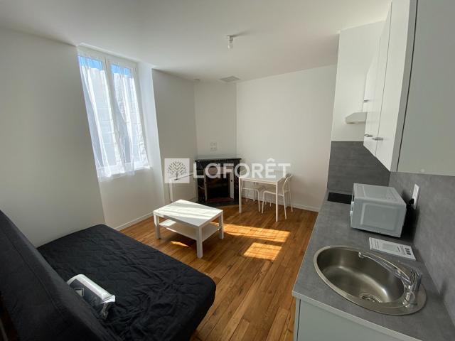 Brive la Gaillarde Location Appartement 19