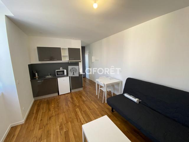 Brive la Gaillarde Location Appartement 19