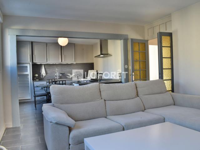 Brive la Gaillarde Location Appartement 19