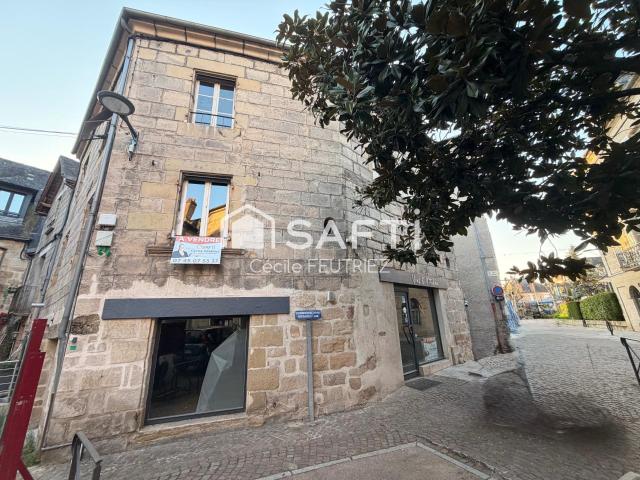 Brive la Gaillarde Vente Immeuble 19