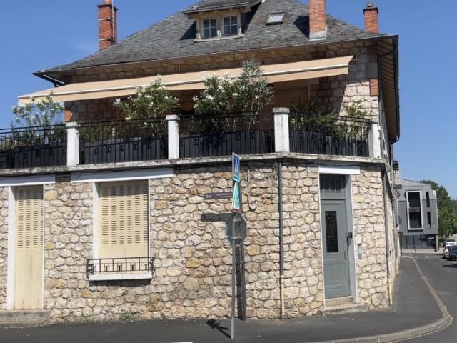 Brive la Gaillarde Vente Immeuble 19
