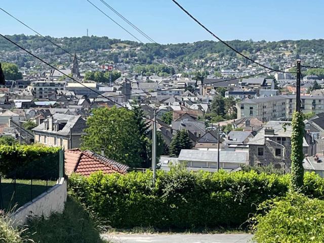 Brive la Gaillarde Vente Terrain 19