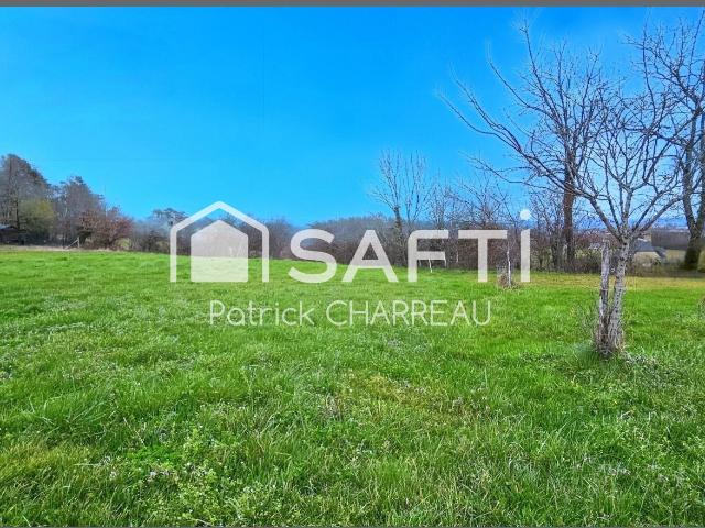 Brive la Gaillarde Vente Terrain 19
