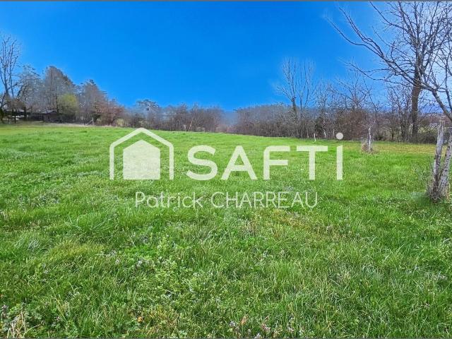 Brive la Gaillarde Vente Terrain 19