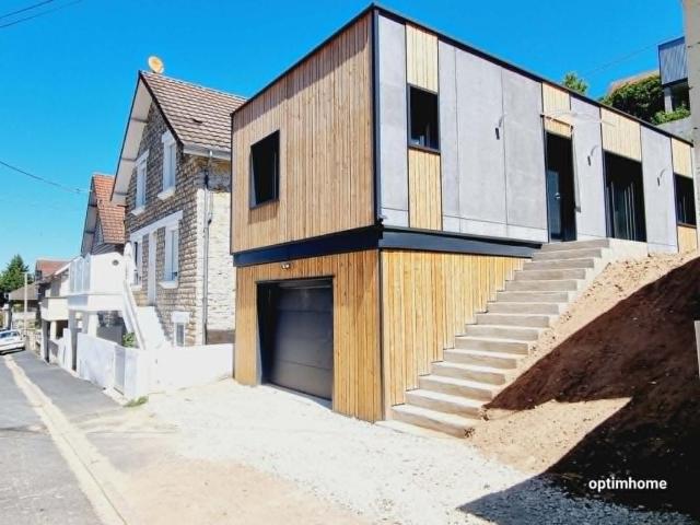 Brive proche centre Maison 2 chambres