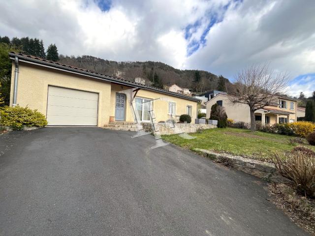 Brives Charensac Location Maison 43