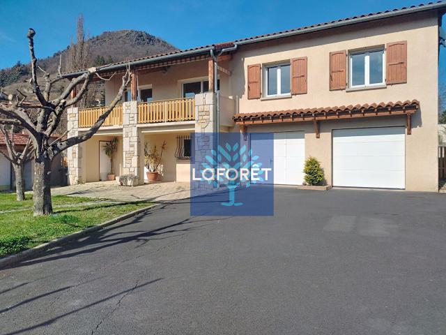 Brives Charensac Vente Maison 43