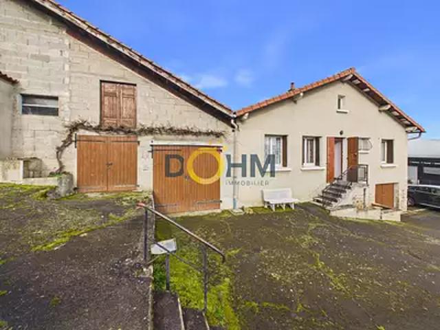Brives Charensac 43700 Achat / Vente maison 4 pièces t4