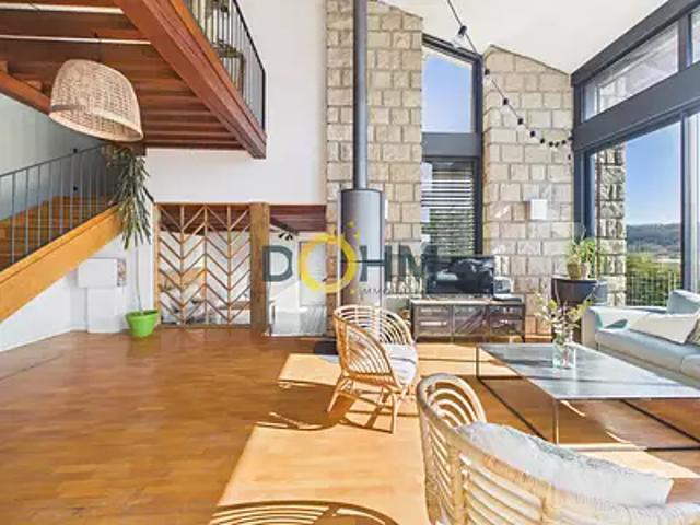 Brives Charensac 43700 Achat / Vente maison 6 pièces t6