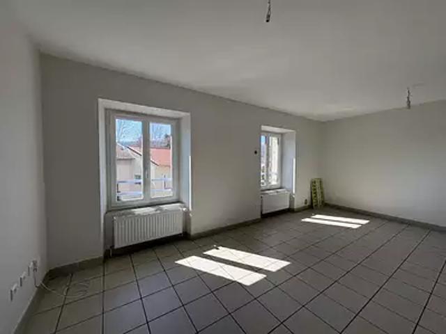 Brives Charensac 43700 Location appartement 3 pièces t3 au dernier étage