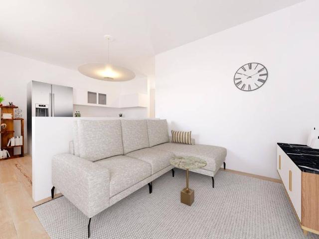 BRIX30 2 Zimmer Wohnung mit Südbalkon