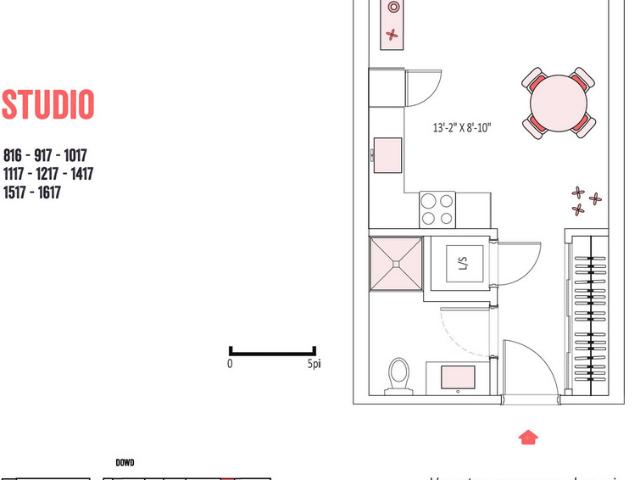 BRiX MTL Studio A15 [object Promise] for Rent
