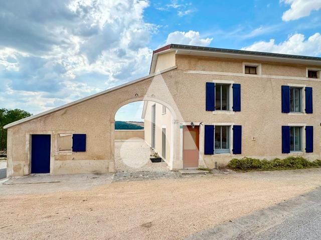 Brixey aux Chanoines Location Maison 55