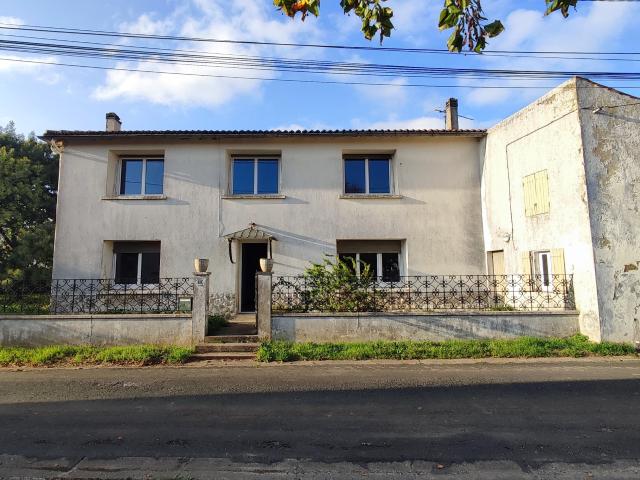 Brizambourg Vente Maison 17
