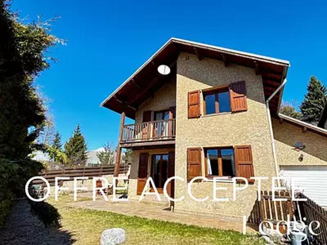 Briançon 05100 Achat / Vente maison 5 pièces t5