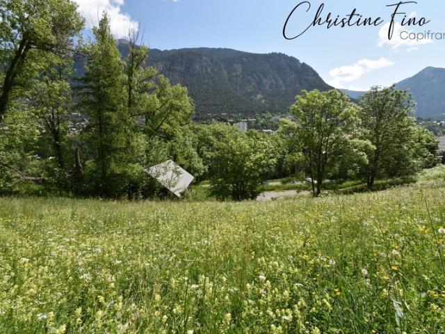 Briançon Vente Terrain 05