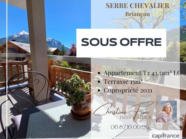 Briançon Vente Appartement 05