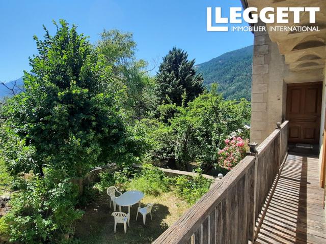 Briançon Vente Maison 05