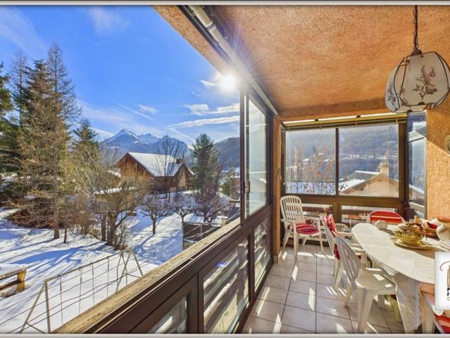 Briançon, Maison unique 183m², 5 ch + Terrain constructible 690m²