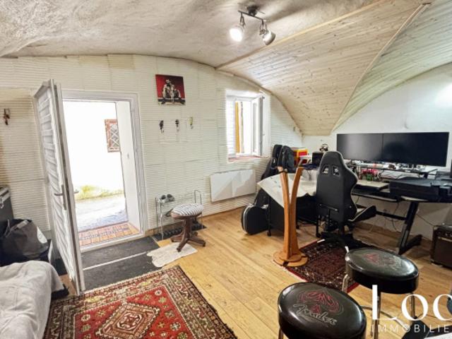 BRIANCON VAUBAN STUDIO VOUTE