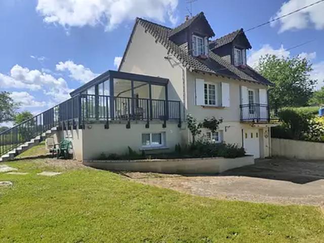 Briantes 36400 Achat / Vente maison 5 pièces t5