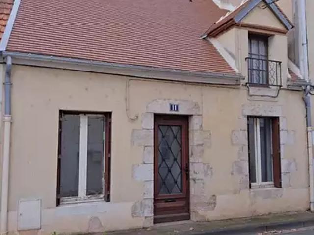 Briare 45250 Achat / Vente maison 3 pièces t3