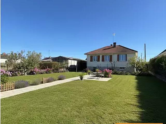 Briare 45250 Achat / Vente maison 4 pièces t4