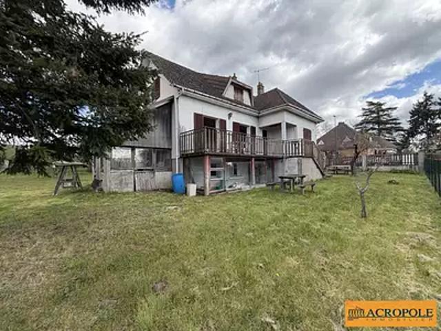 Briare 45250 Achat / Vente maison 6 pièces t6
