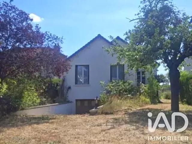 Briare 45250 Achat / Vente maison 6 pièces t6