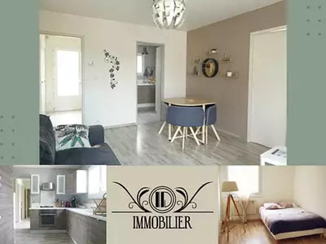 Briare 45250 Location appartement 3 pièces t3